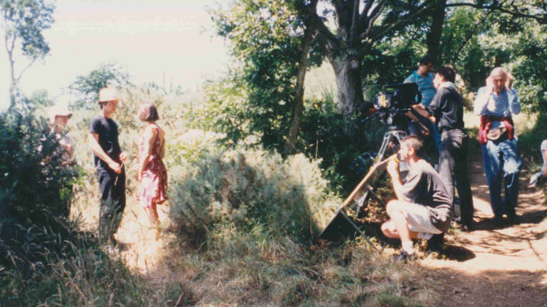 La Fabrique du Conte d'été de Jean-André Fieschi et Françoise Etchegaray