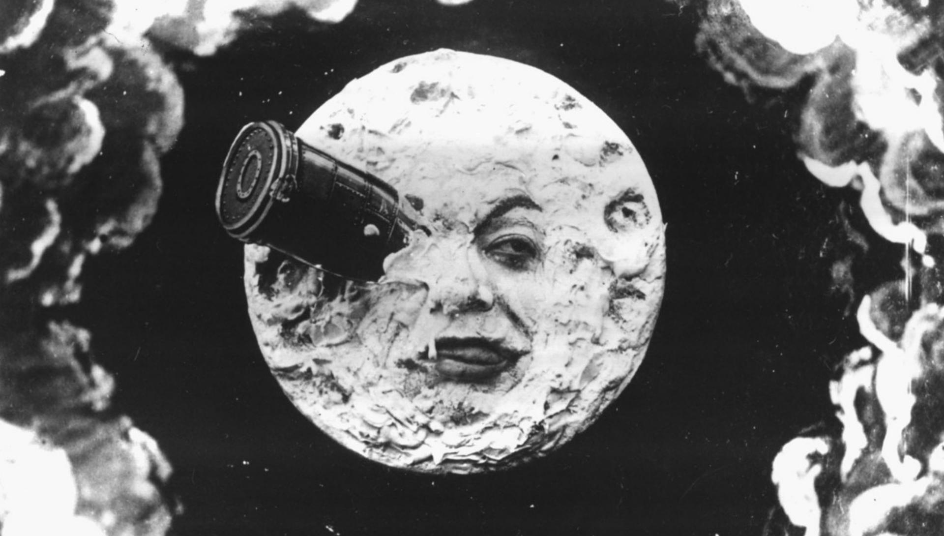Le Voyage dans la Lune de George Méliès