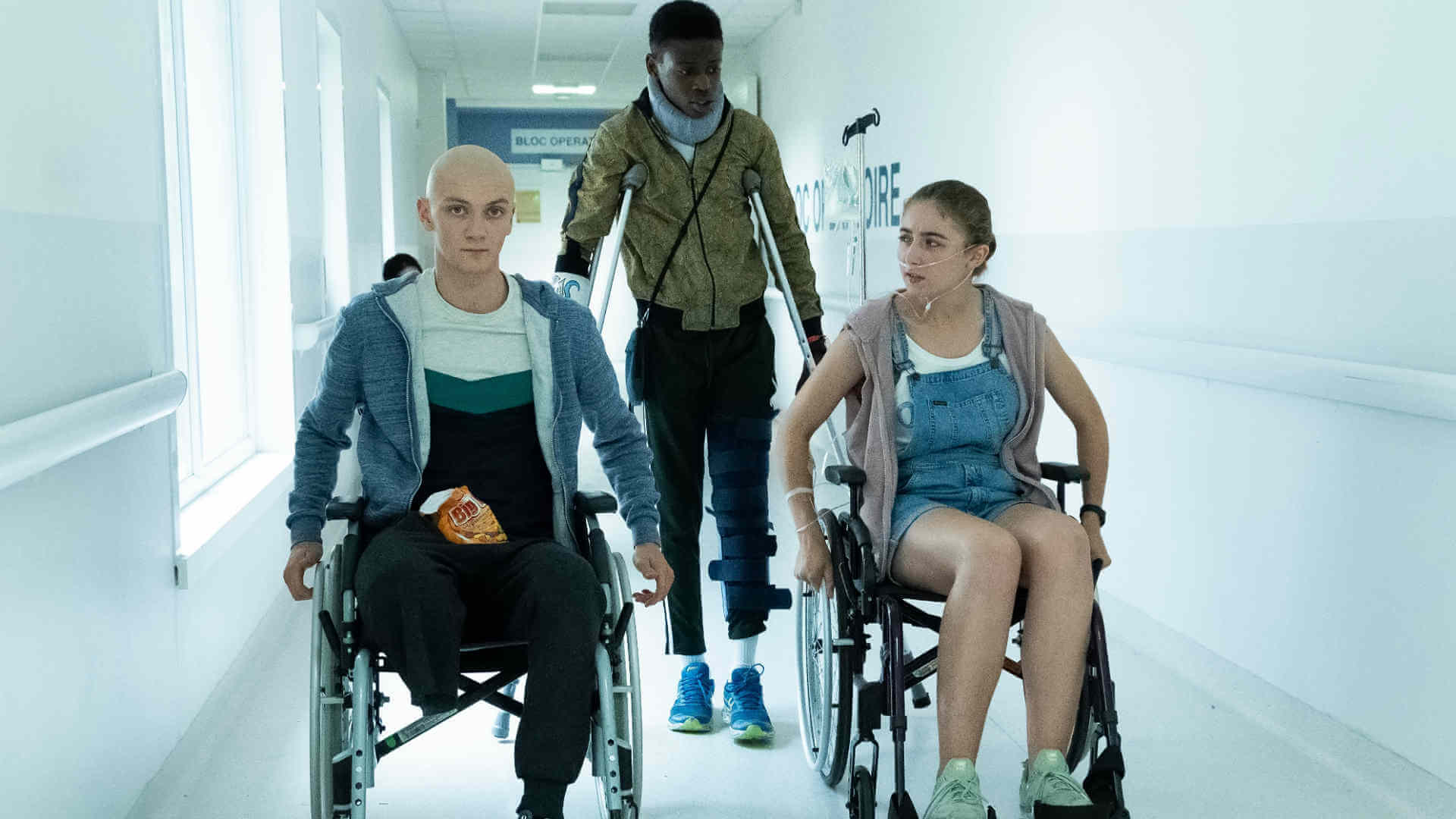Serie Tiree D Un Personnage D Une Autre Serie « Les Bracelets rouges », une série tirée d’une histoire vraie | CNC