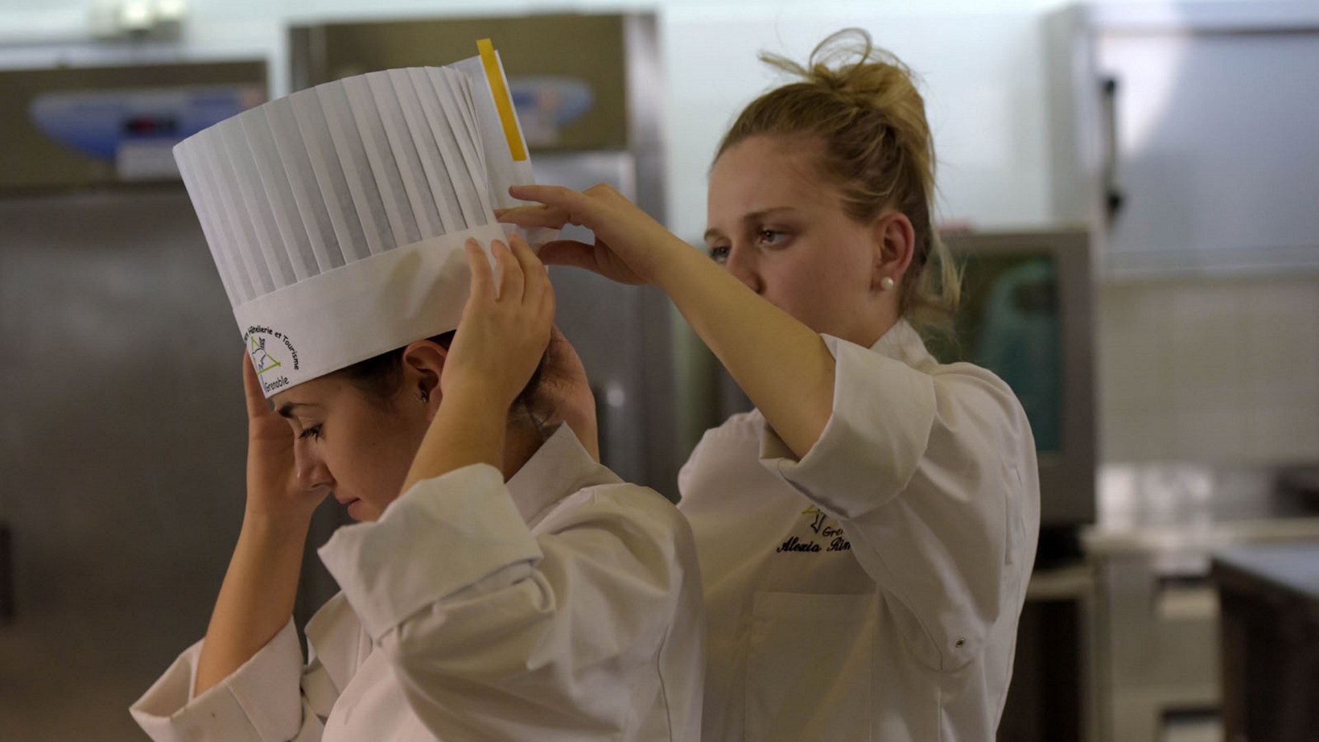 Les Petits Maîtres du Grand Hôtel de Jacques Deschamps