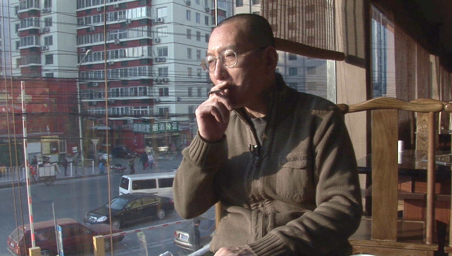 Liu Xiaobo-L'Homme qui a défié Pékin