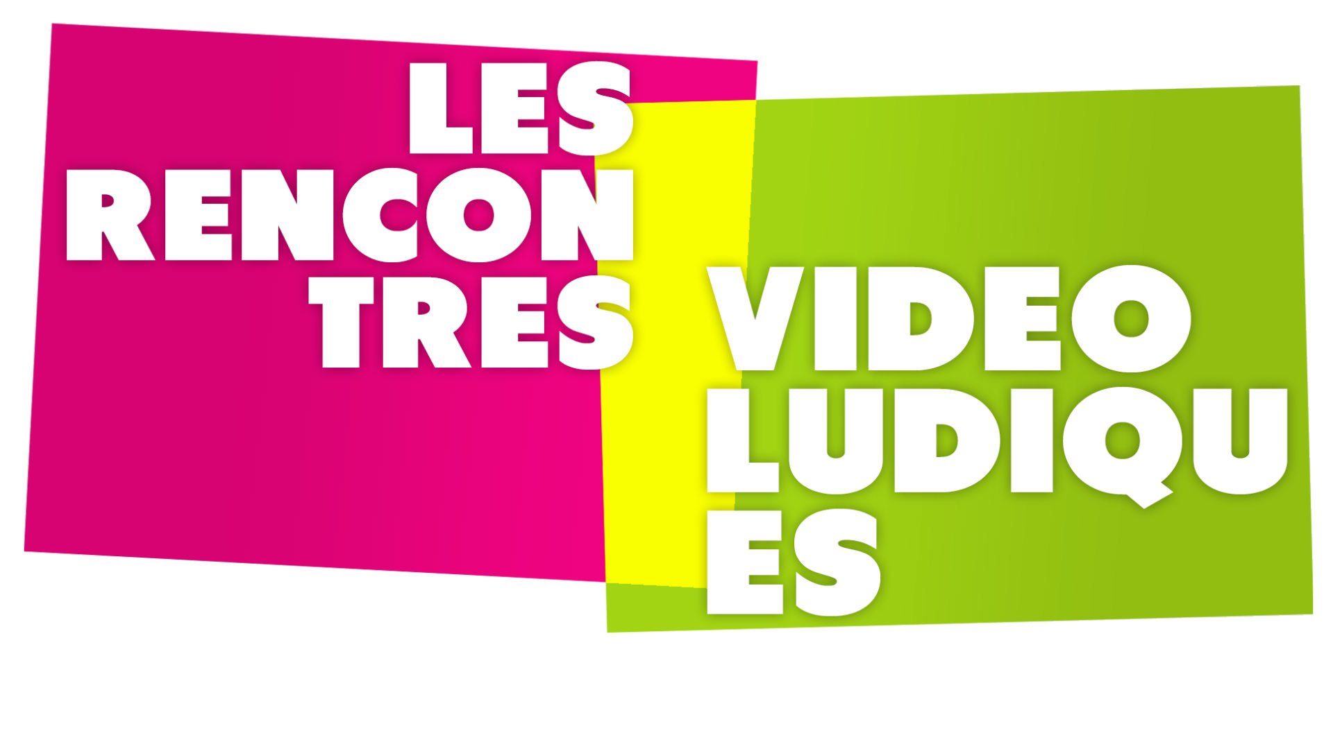 Logo Rencontres Vidéoludiques