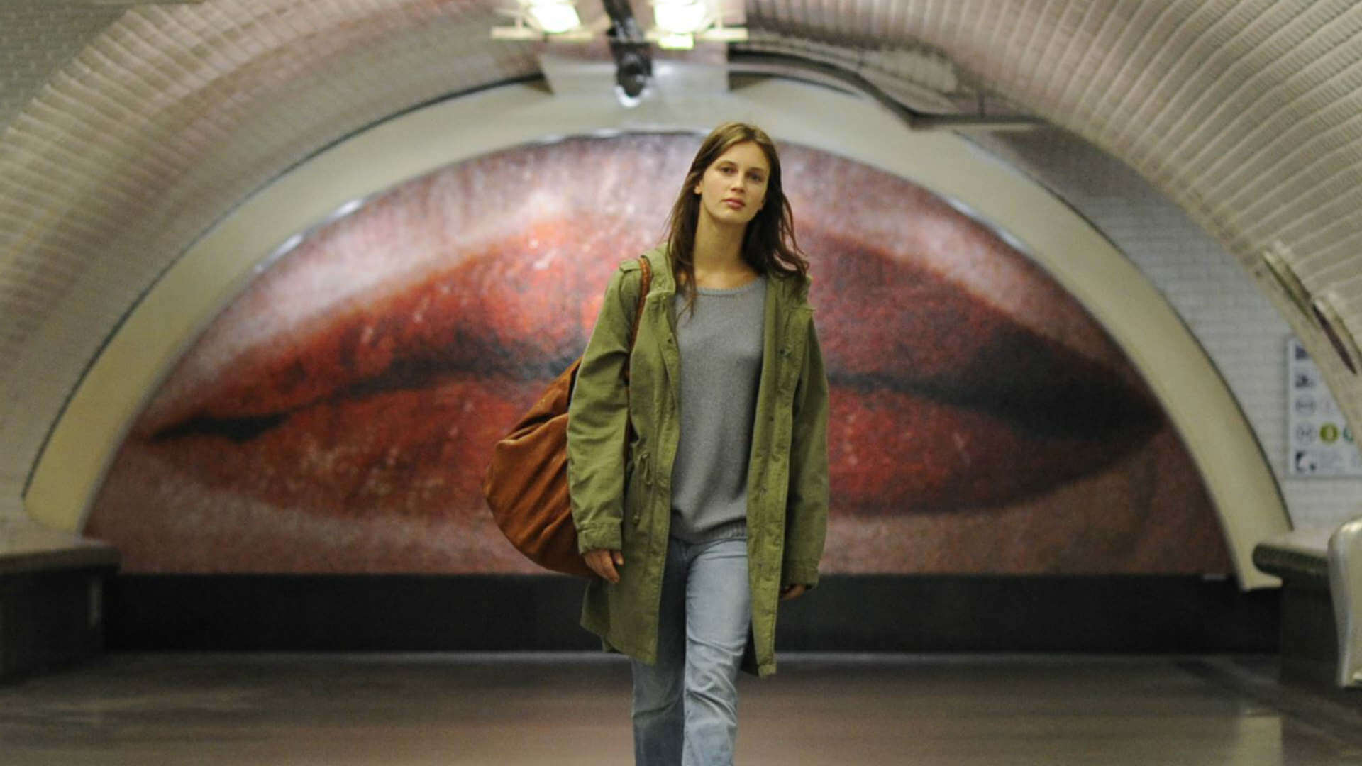 Marine Vacth dans Jeune & jolie de François Ozon