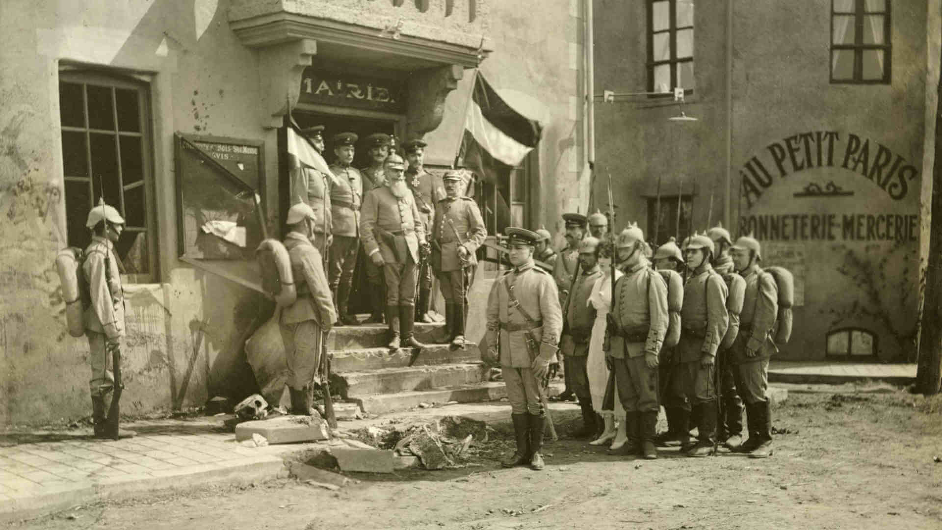 N'oublions jamais (La Rescapée du Lusitania)