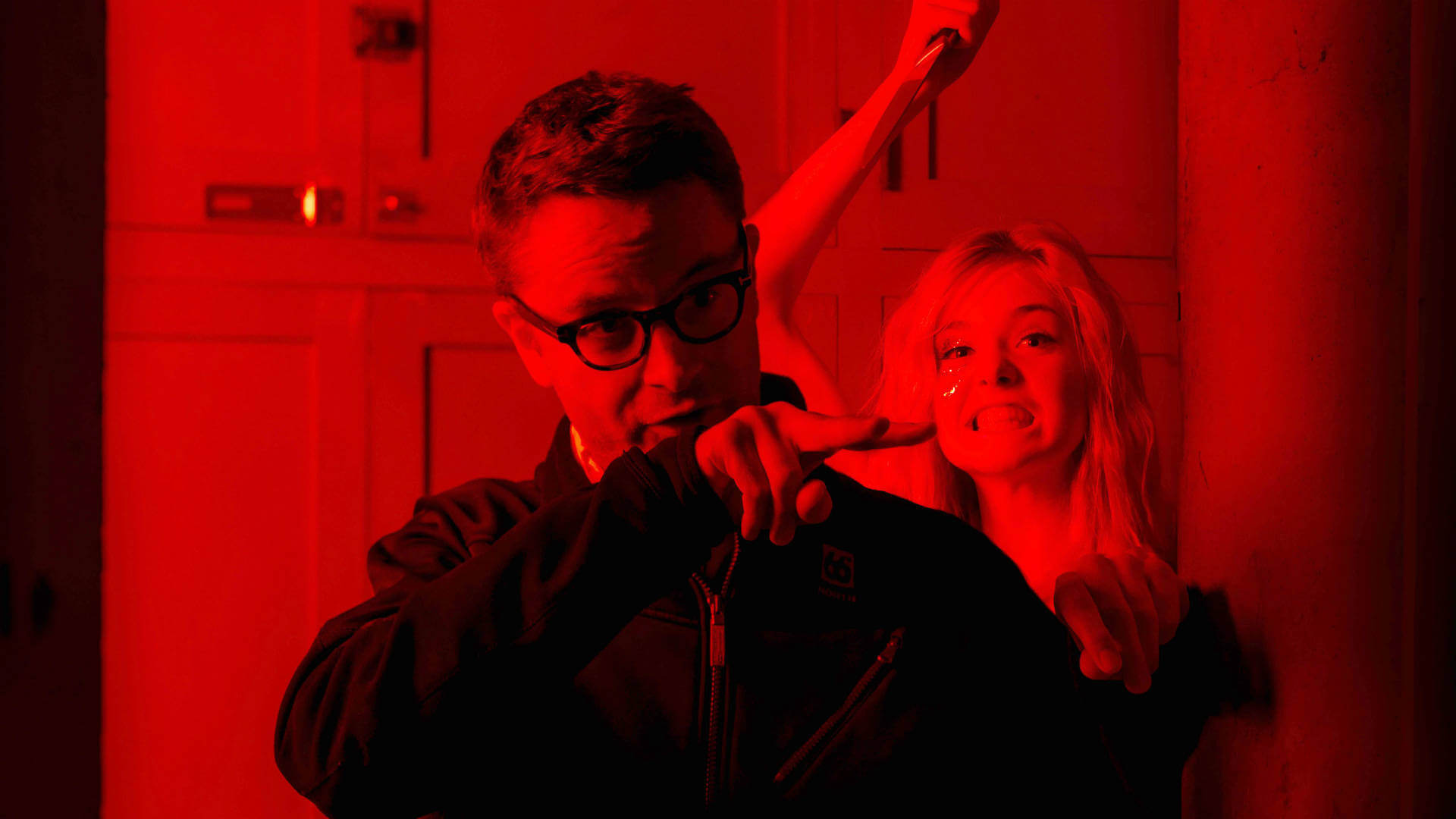 Nicolas Winding Refn sur le tournage de The Neon Demon