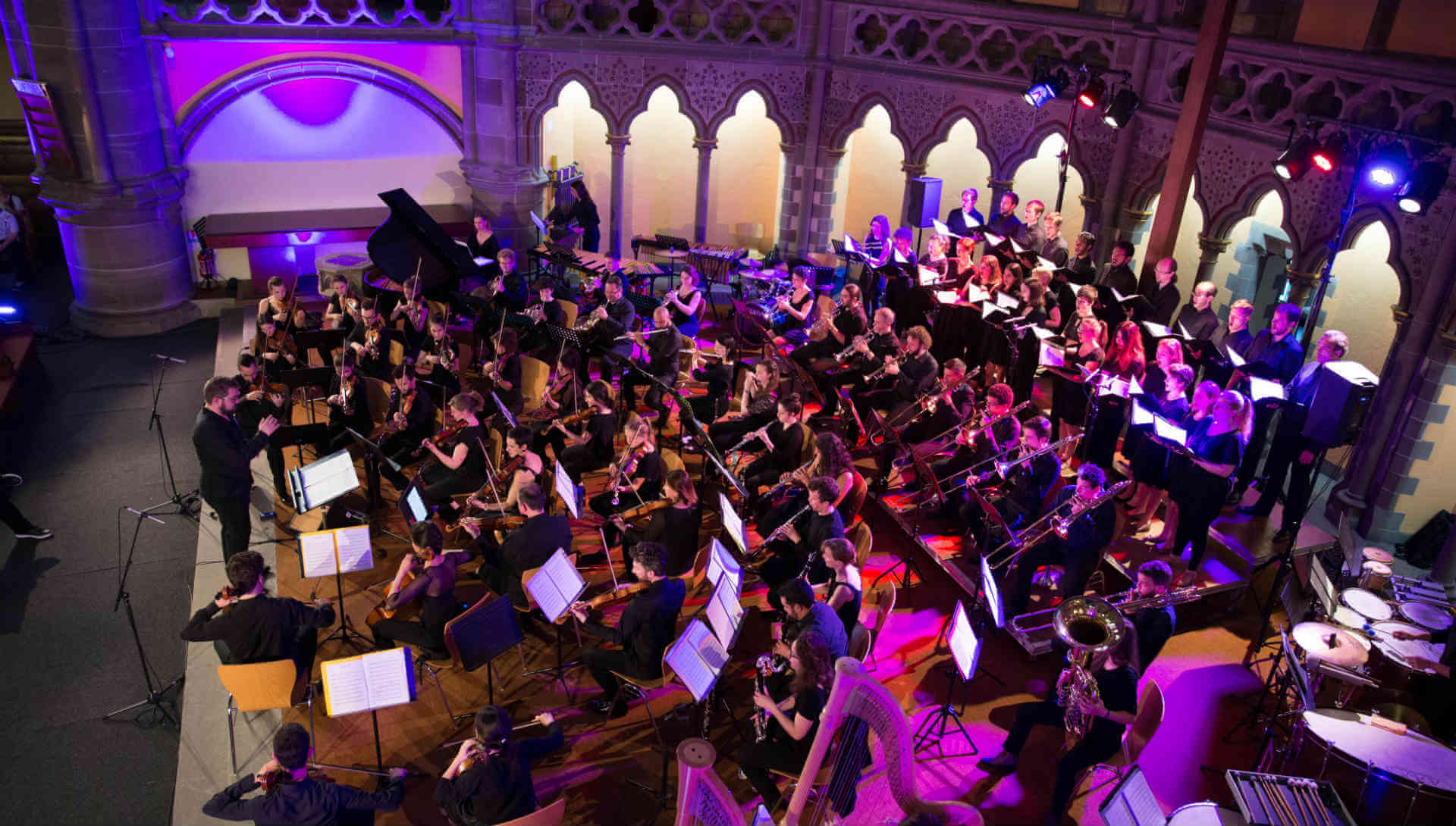 No Limit Orchestra
