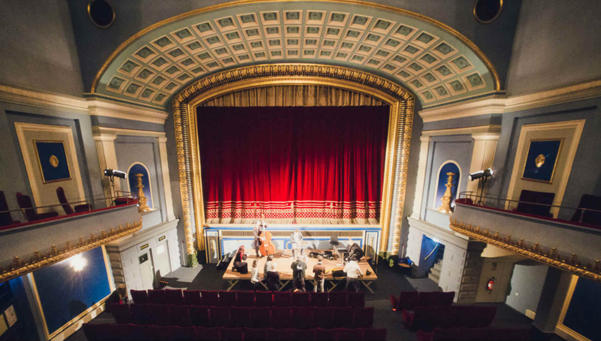 Cinéma L'Odyssée de Strasbourg