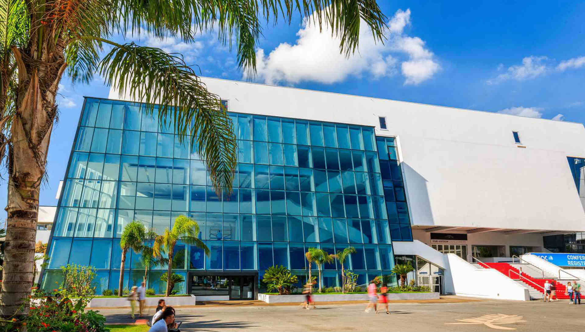 Palais des Festivals de Cannes