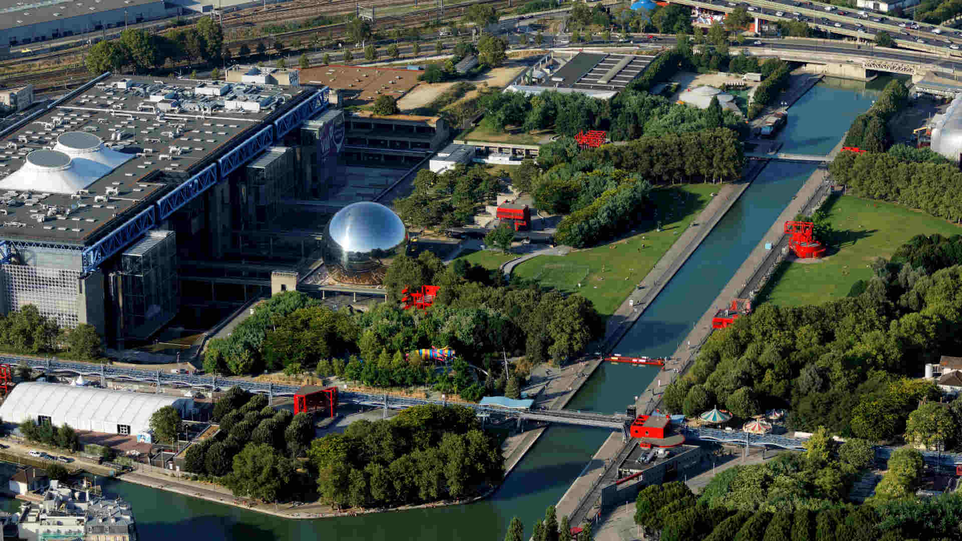 parc la villette