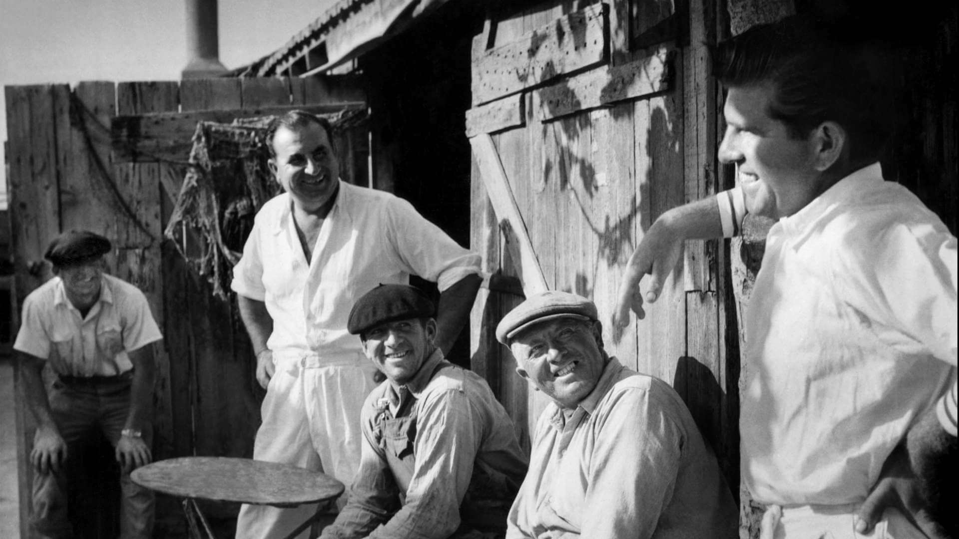 La Pointe courte d'Agnès Varda