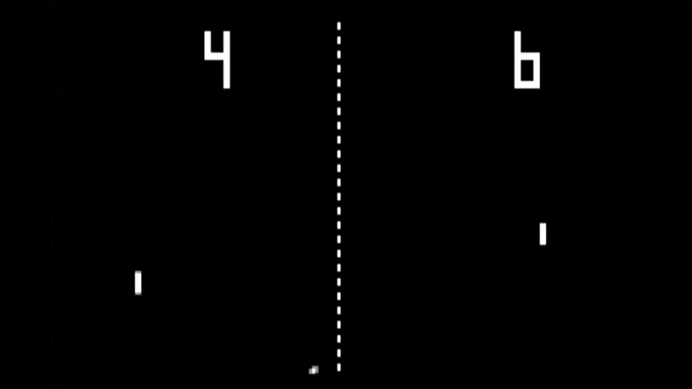 Pong Game