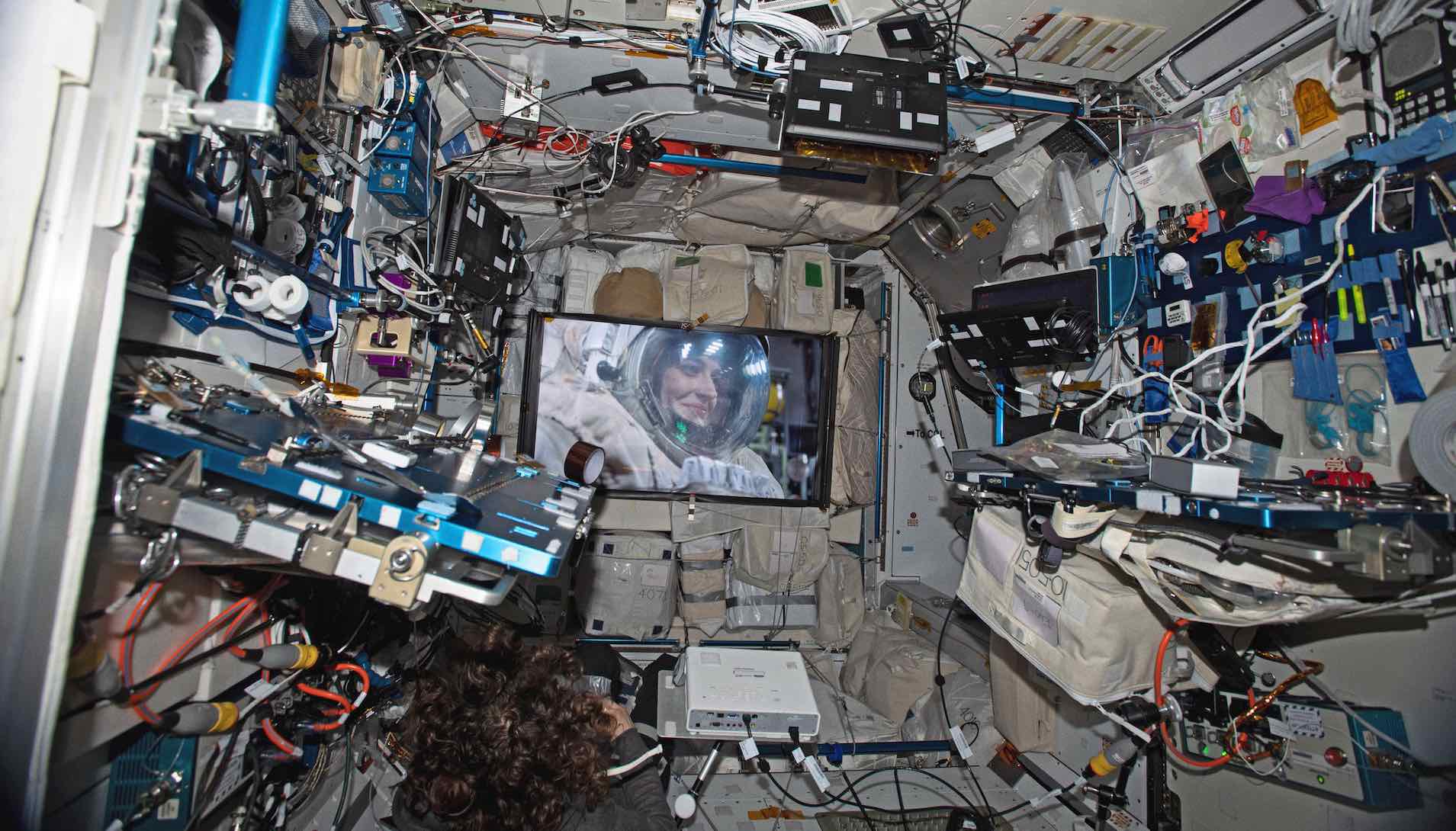 Image de la semaine : « Proxima » projeté dans l’espace