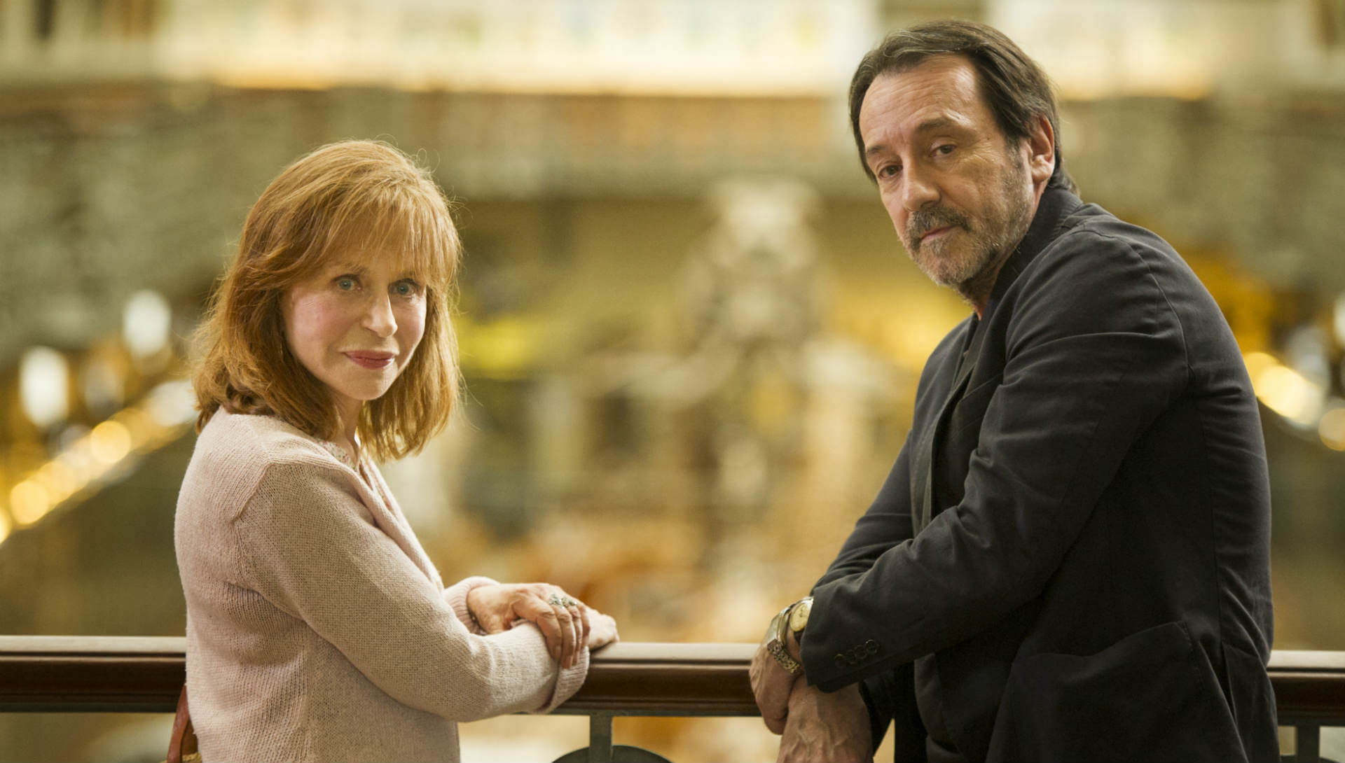 Film L Homme Au Cercle Bleu Quand sort la recluse » : Josée Dayan et Emmanuel Carrère replongent dans l'univers  de Fred Vargas | CNC