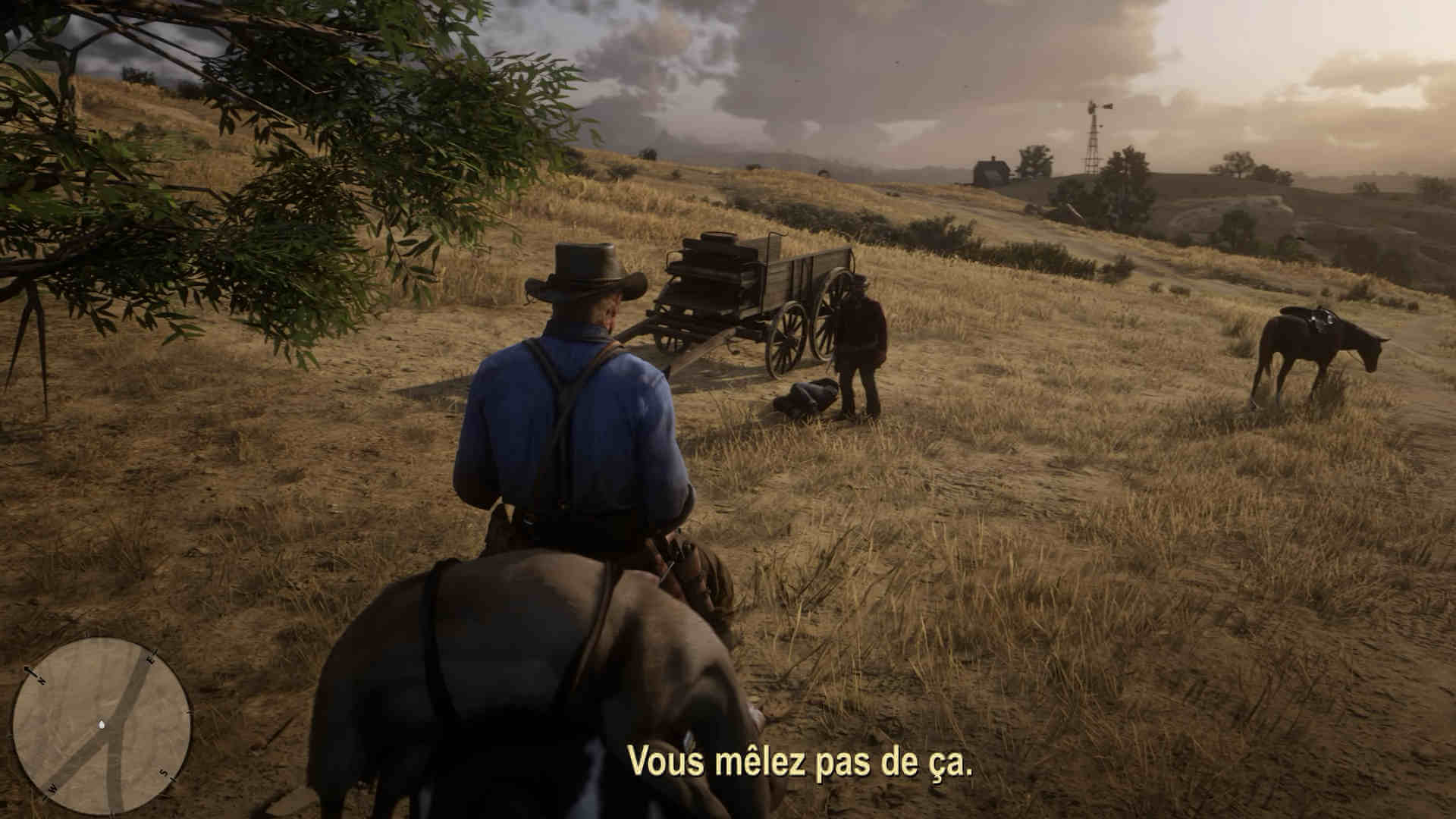 Red Dead Redemption 2 - Crédit Rockstar Studios  Rockstar Games