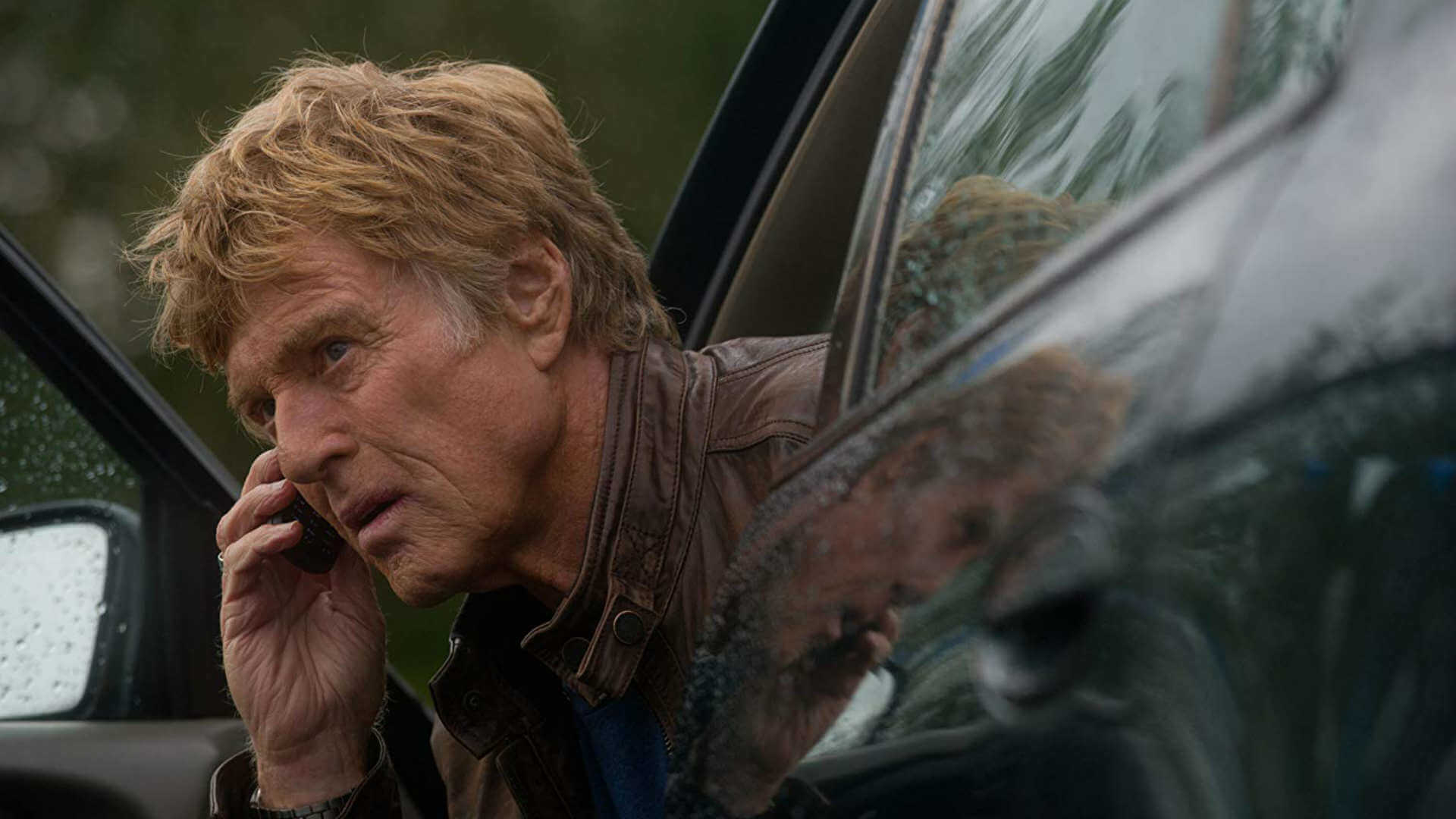 Robert Redford dans Sous surveillance