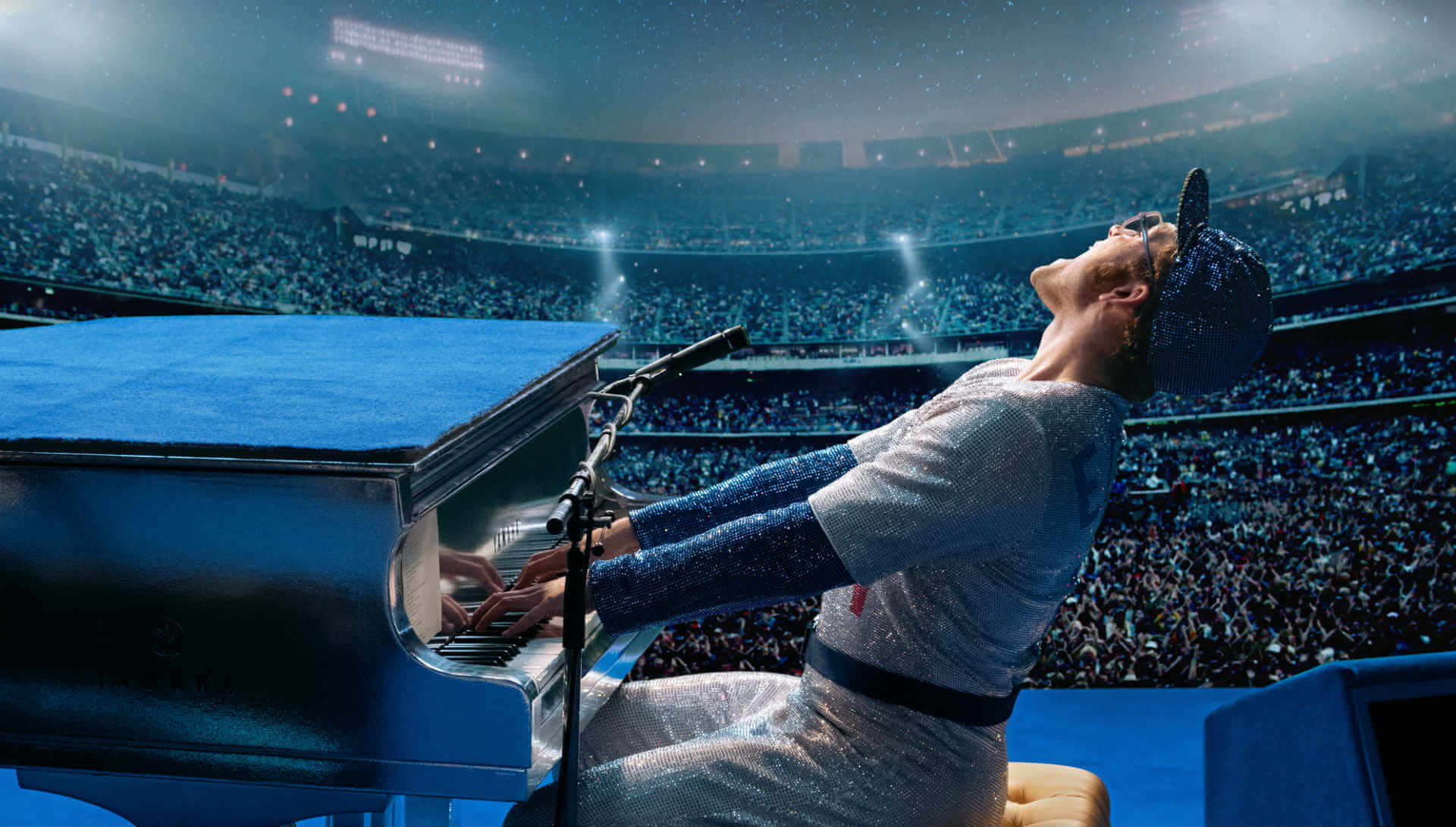 Rocketman de Dexter Fletcher