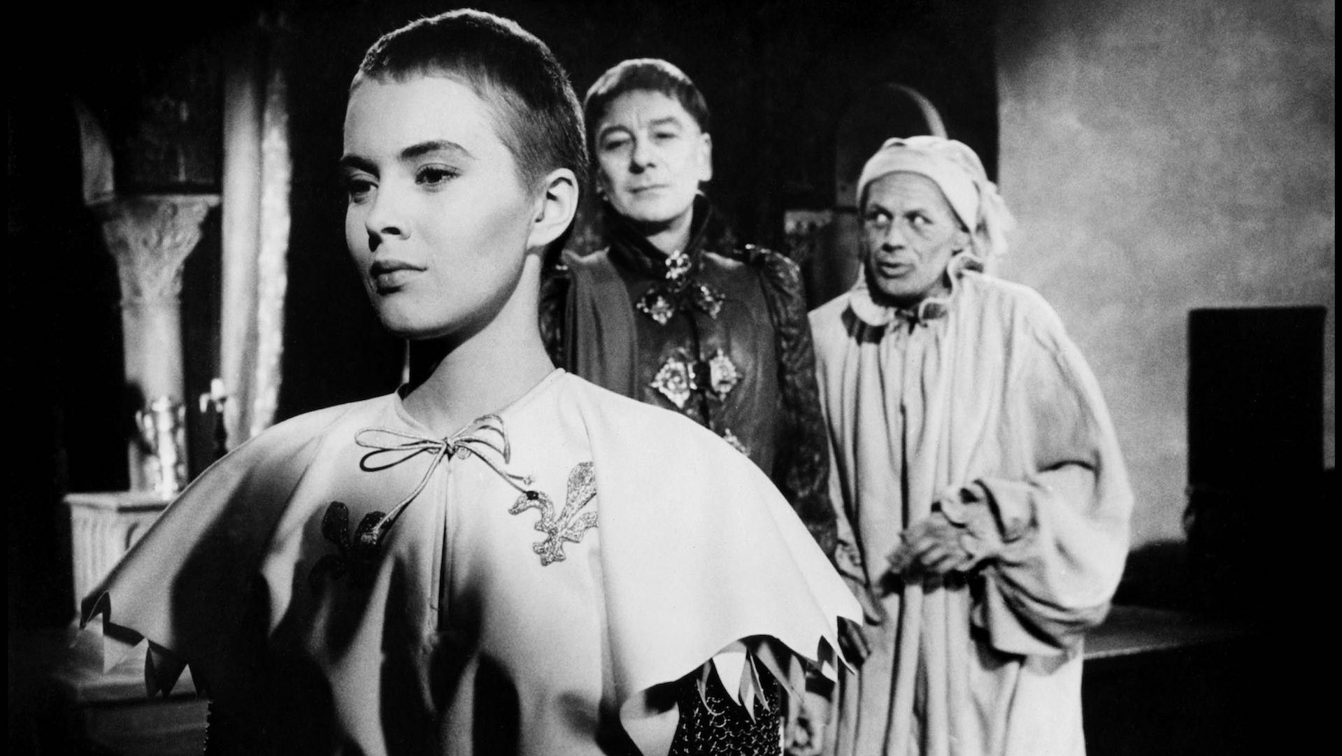 Sainte Jeanne d’Otto Preminger