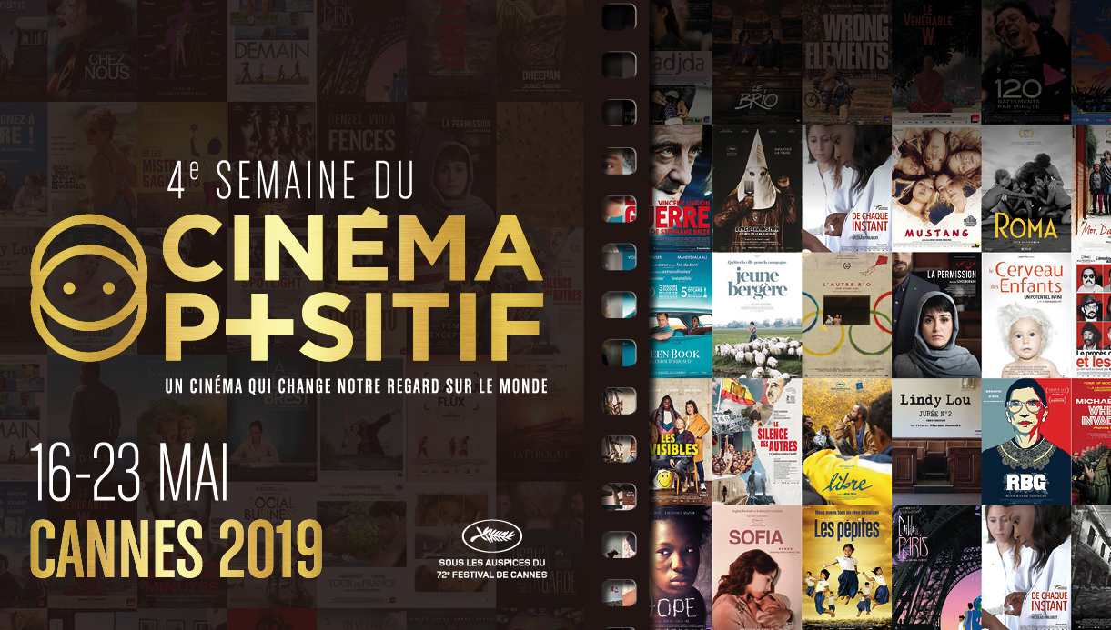 Semaine du Cinéma Positif 2019