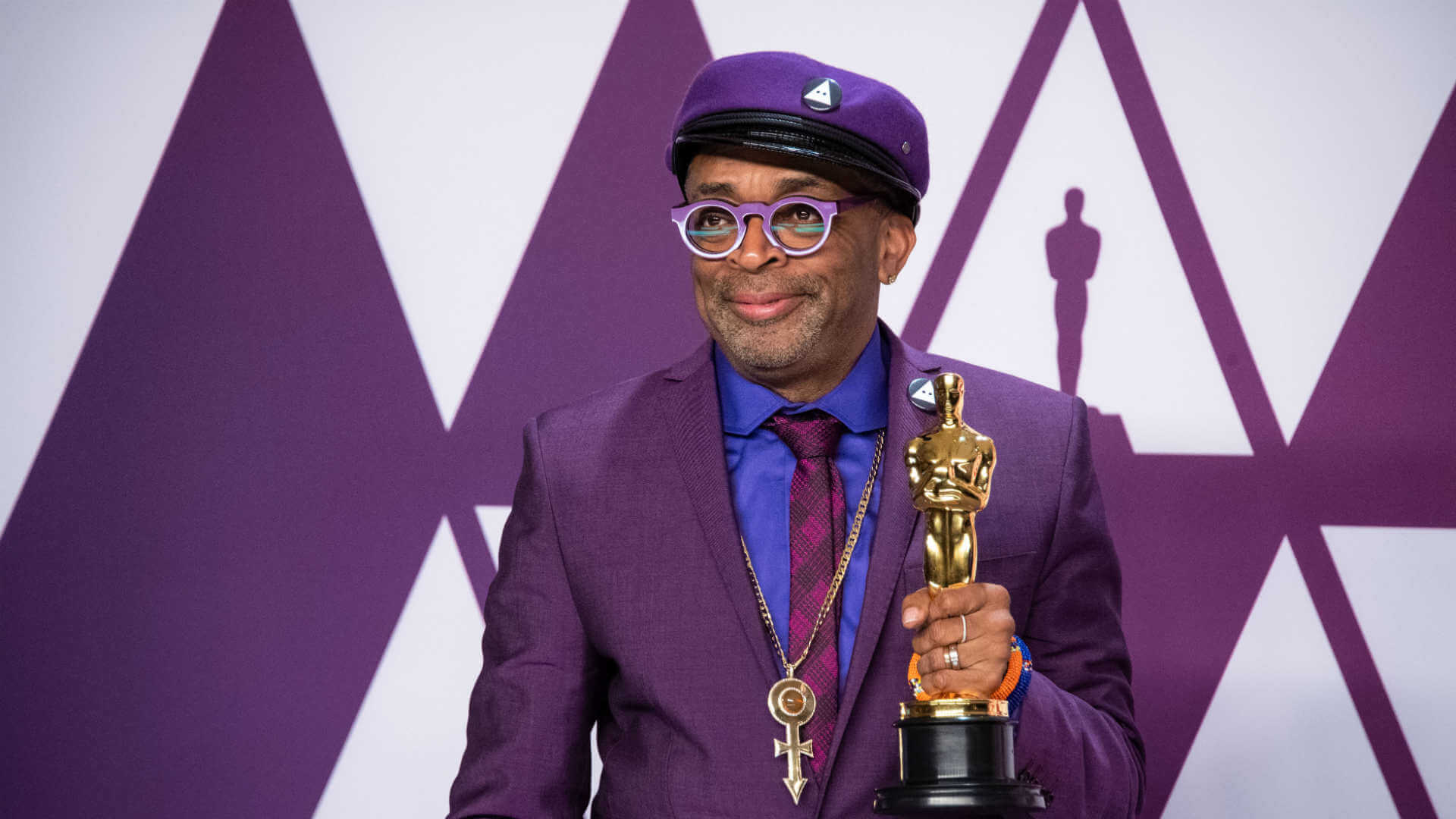 Spike Lee aux Oscars 2019