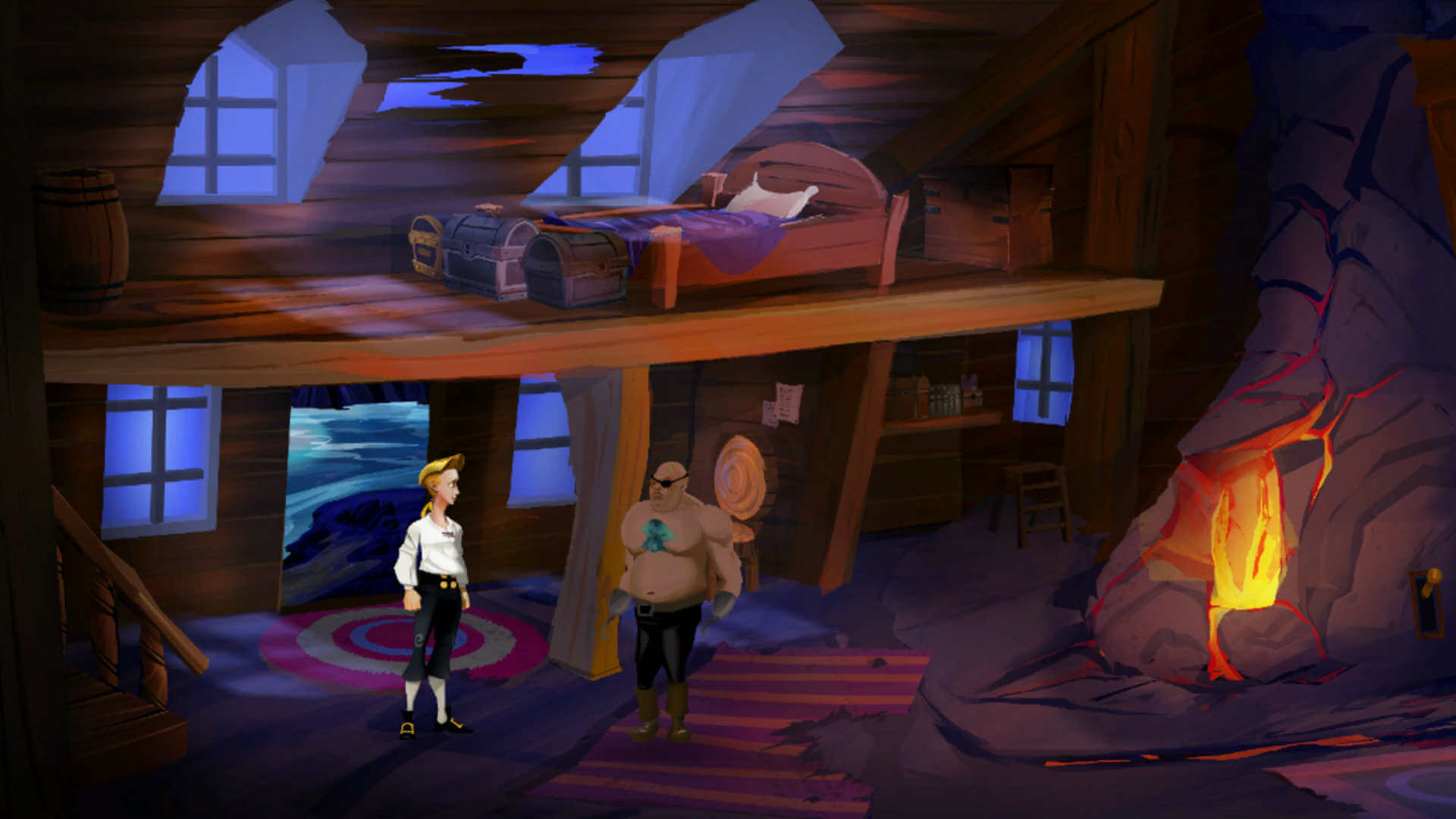 The Secret of Monkey Island - special édition