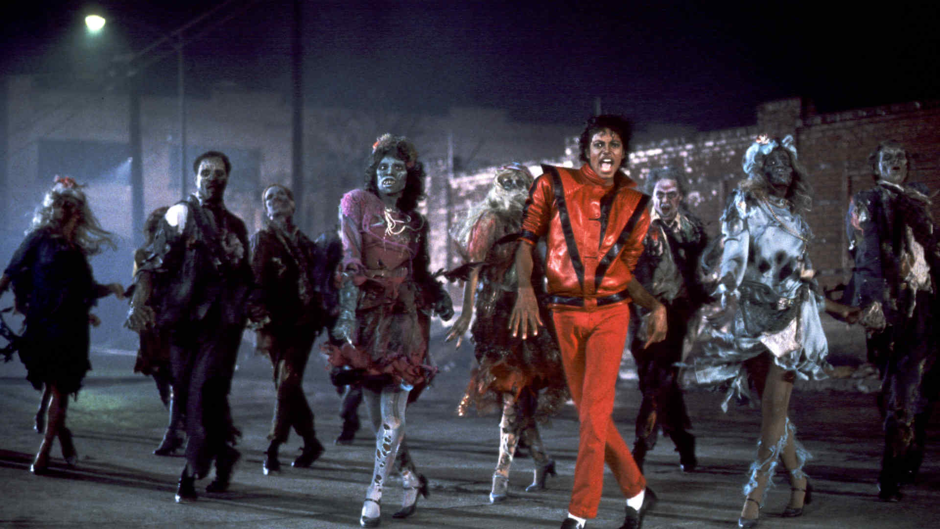 Thriller de Michael Jackson