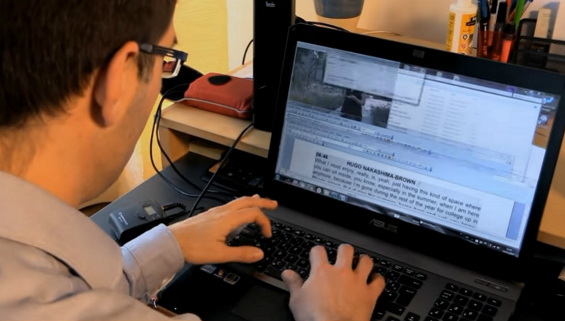 Comment travaille un traducteur de séries ? CNC