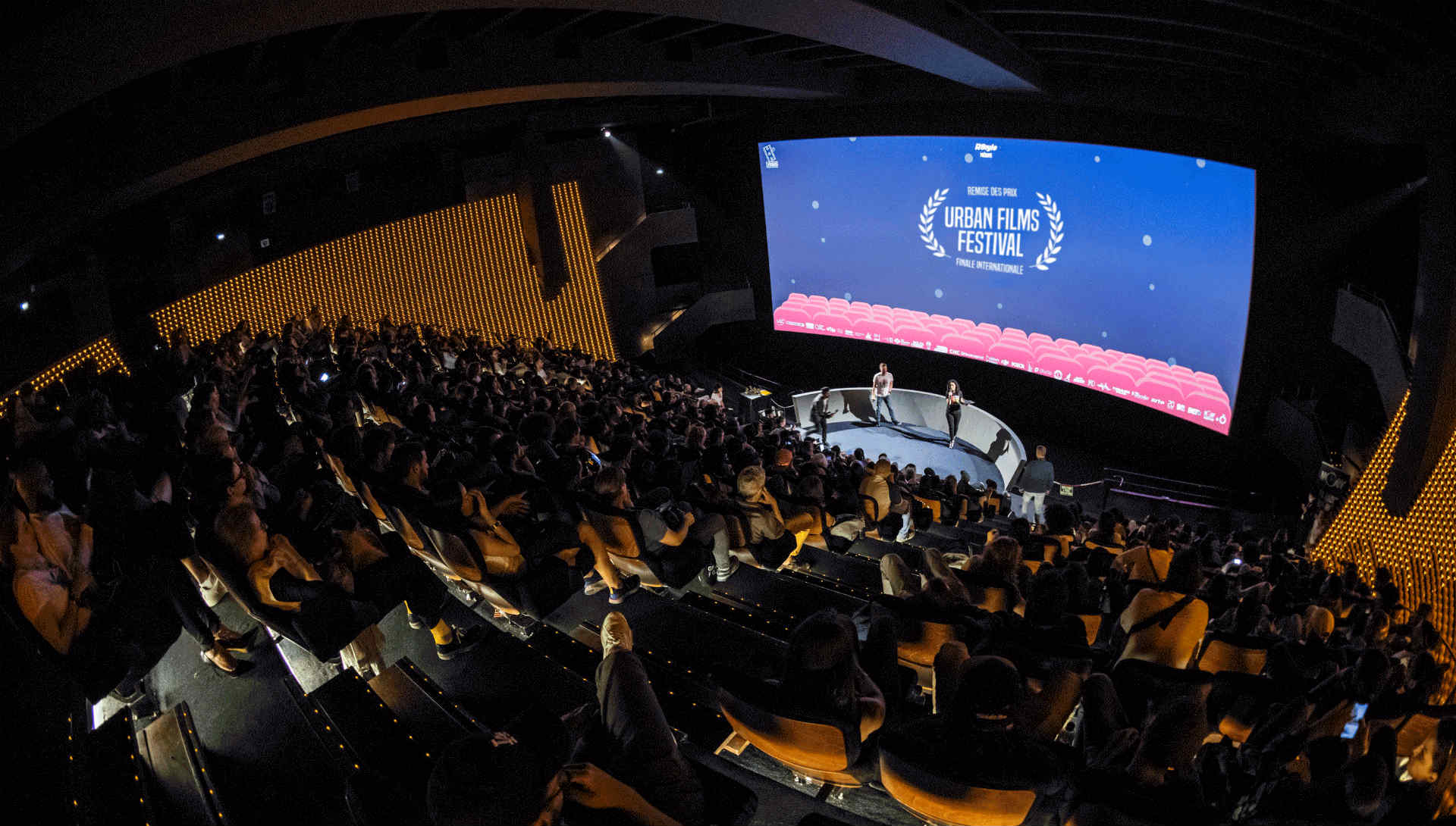 Urban Films Festival 2018