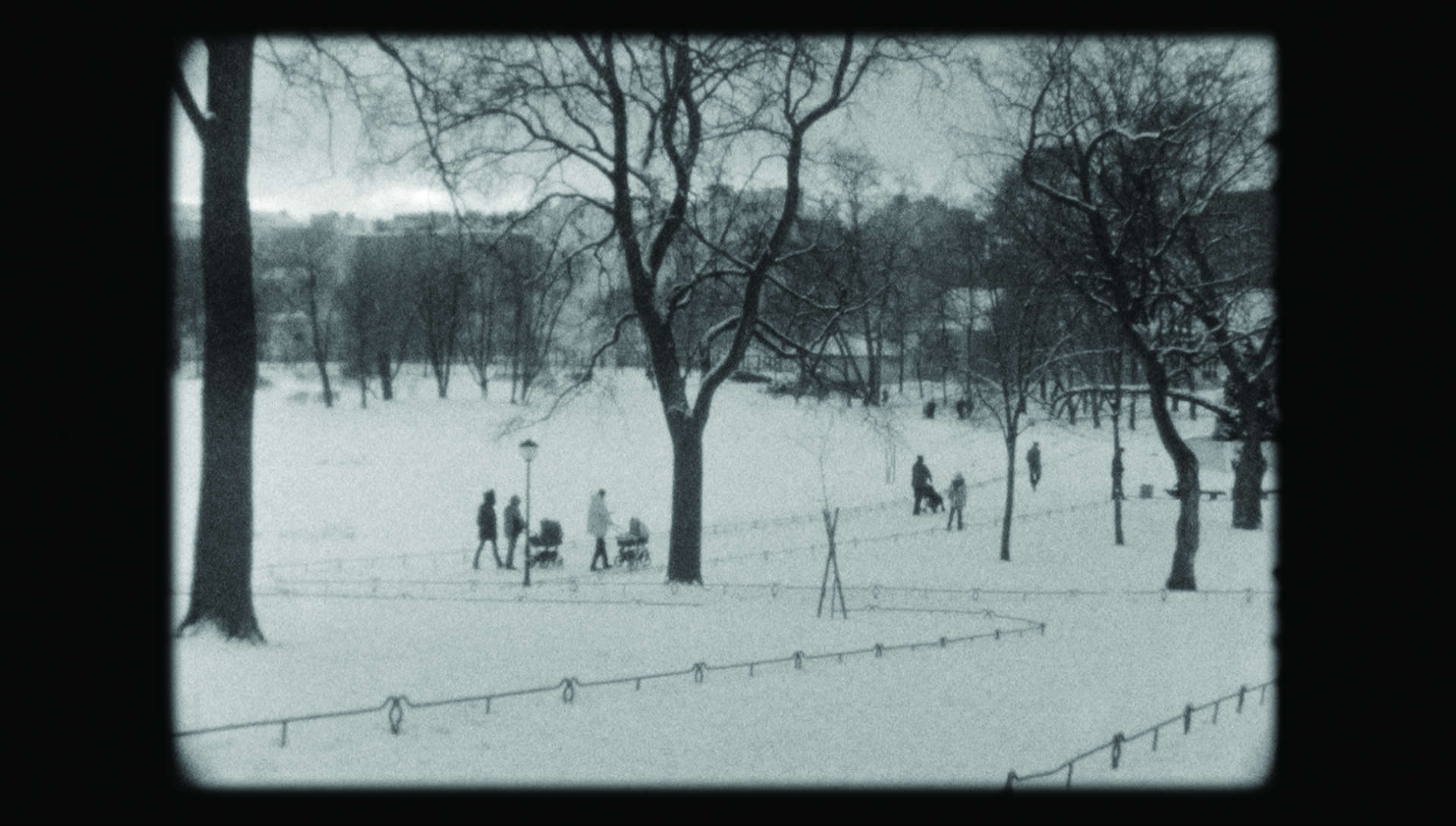 Vers cette neige vers cette nuit de Fabrice Lauterjung