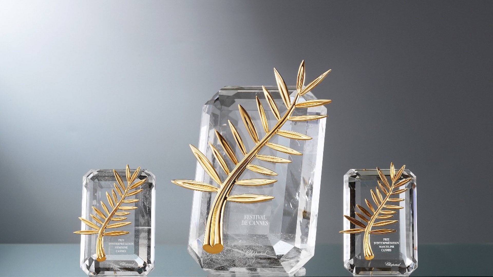 Festival de Cannes les secrets de fabrication de la Palme d’or CNC