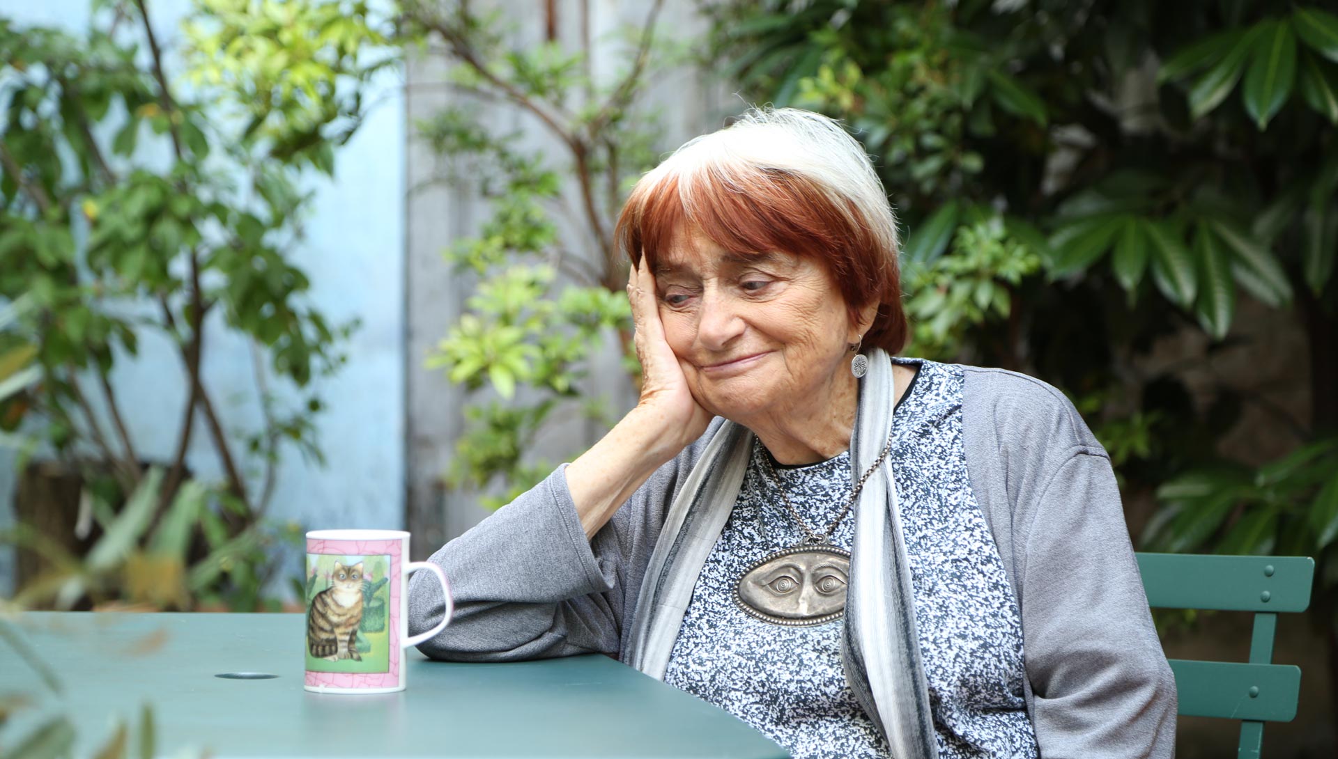 Agnès Varda