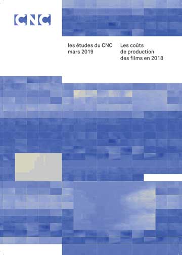 Les coûts de production des films en 2018