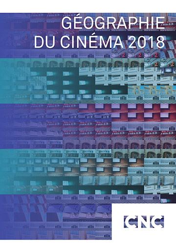 Géographie du cinéma 2018