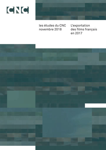 L’exportation des films français en 2017