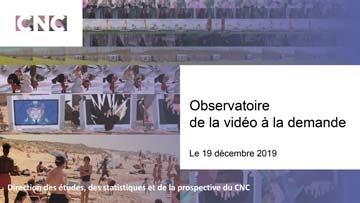 Observatoire de la vidéo à la demande 2019