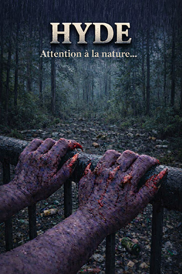 Affiche de Hyde