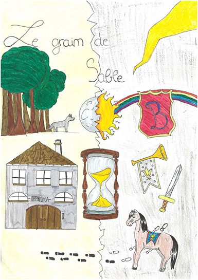 Affiche 3066 : Le dernier jugement