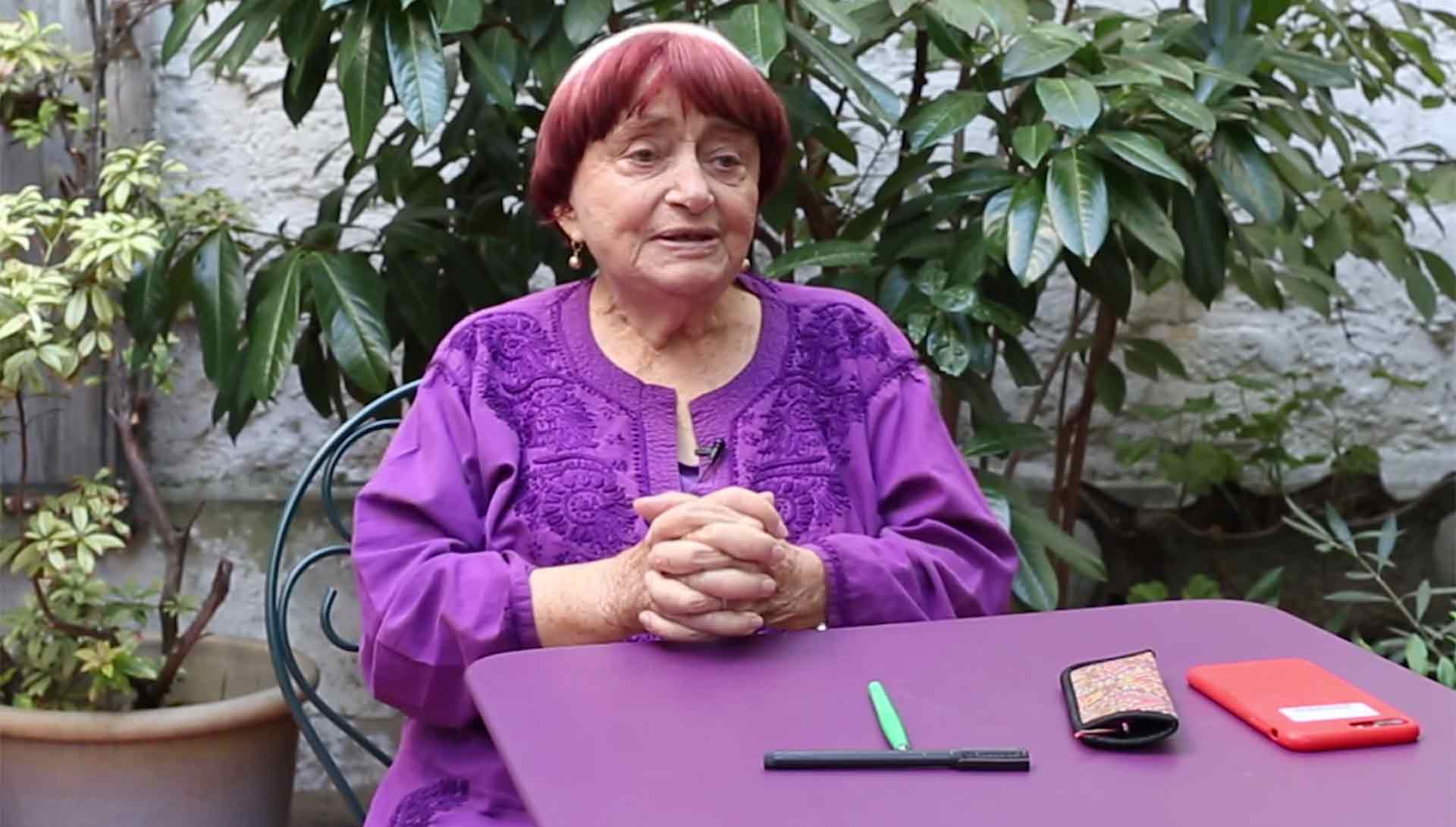 Agnès Varda