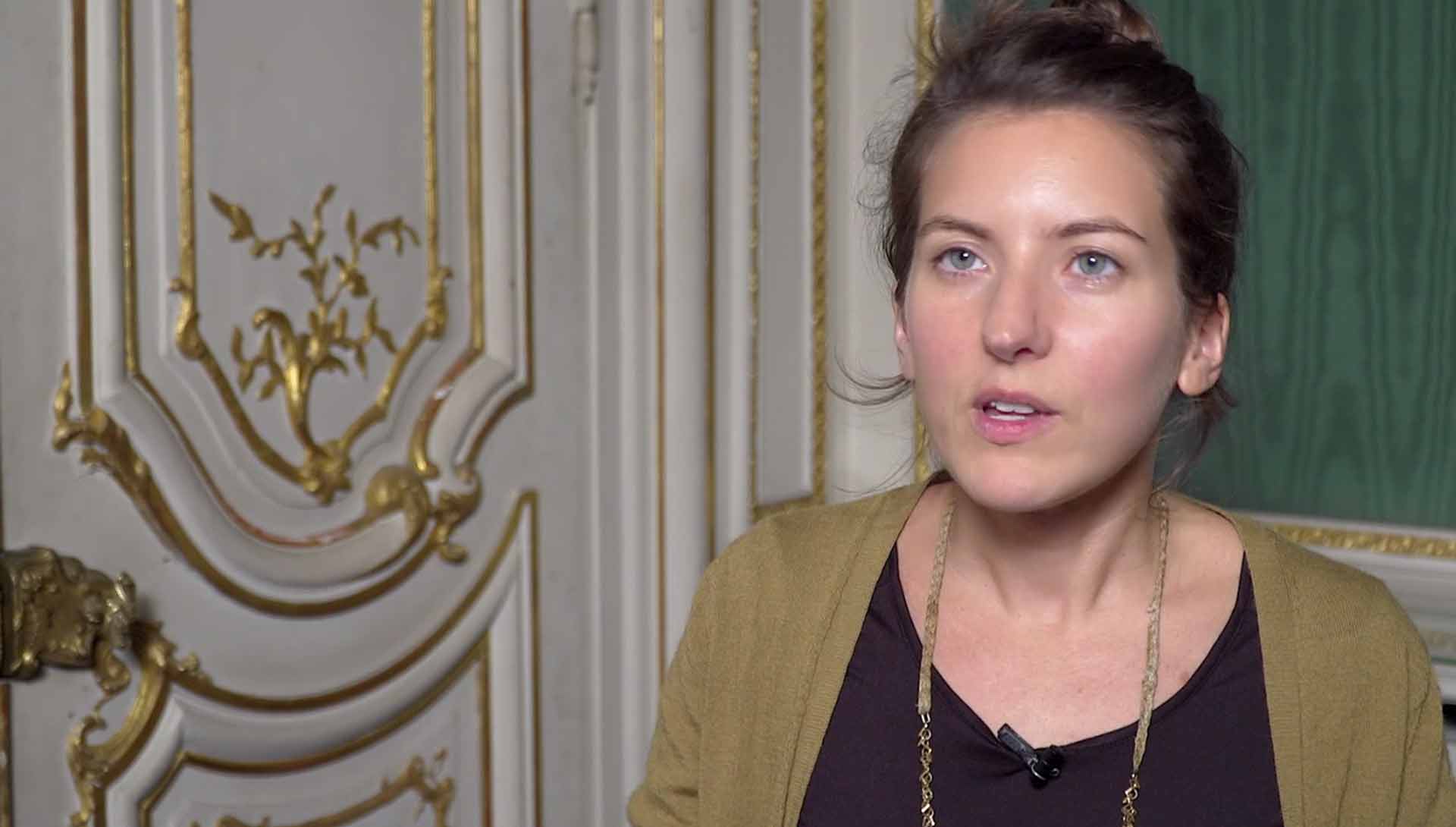Céline Rouzet lauréate de la résidence cinéma pour son film En attendant la nuit