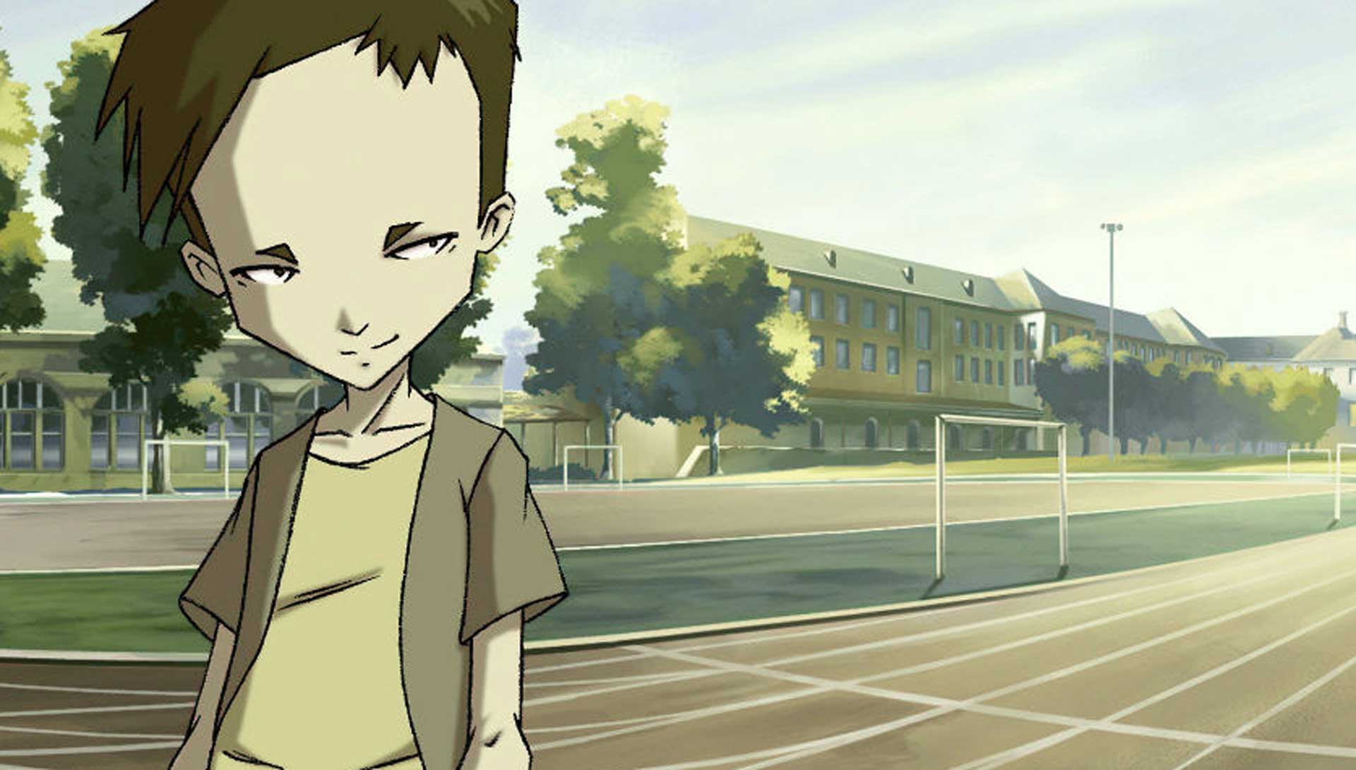 Code Lyoko