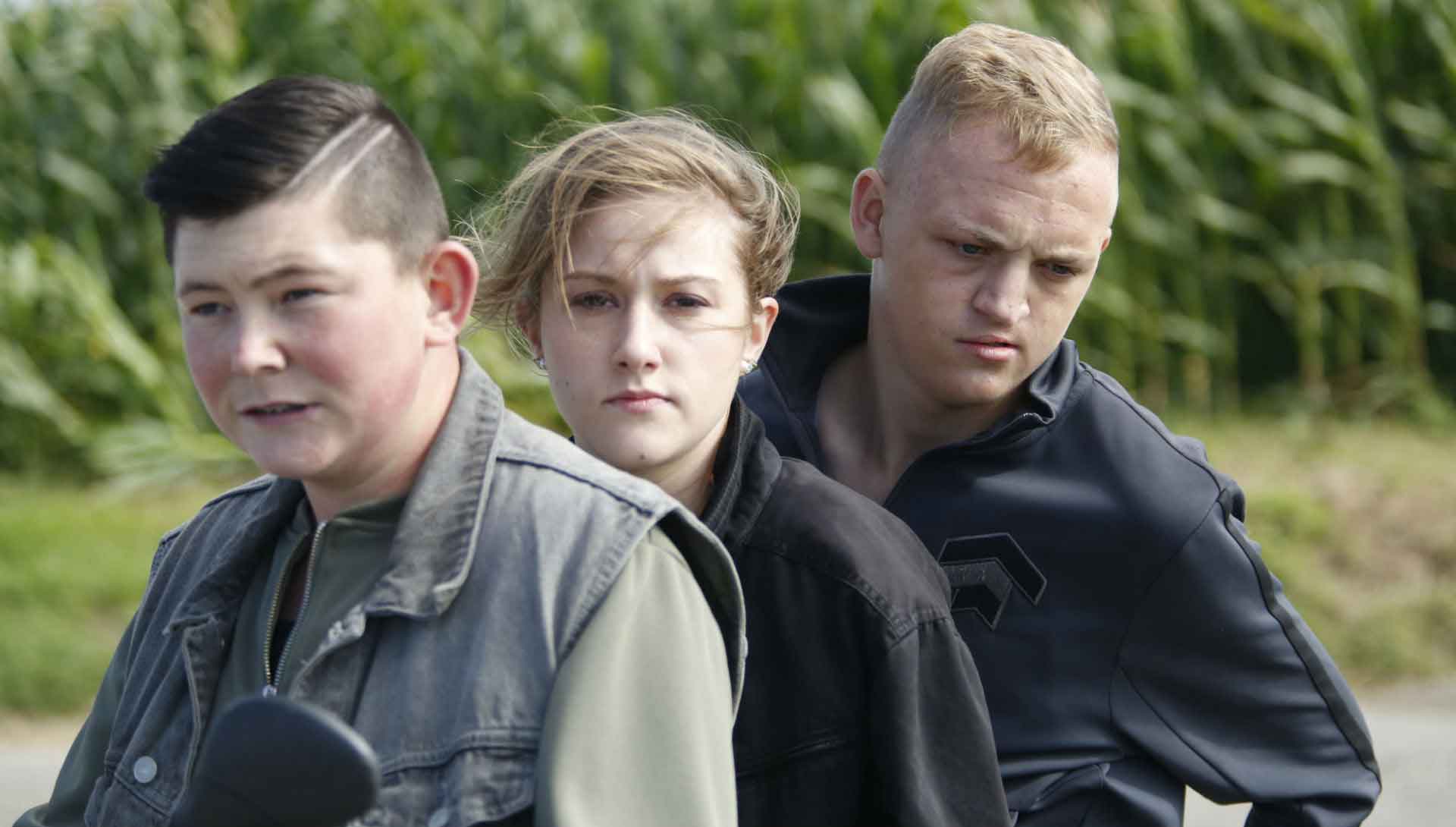 Coincoin et les Z’inhumains de Bruno Dumont 