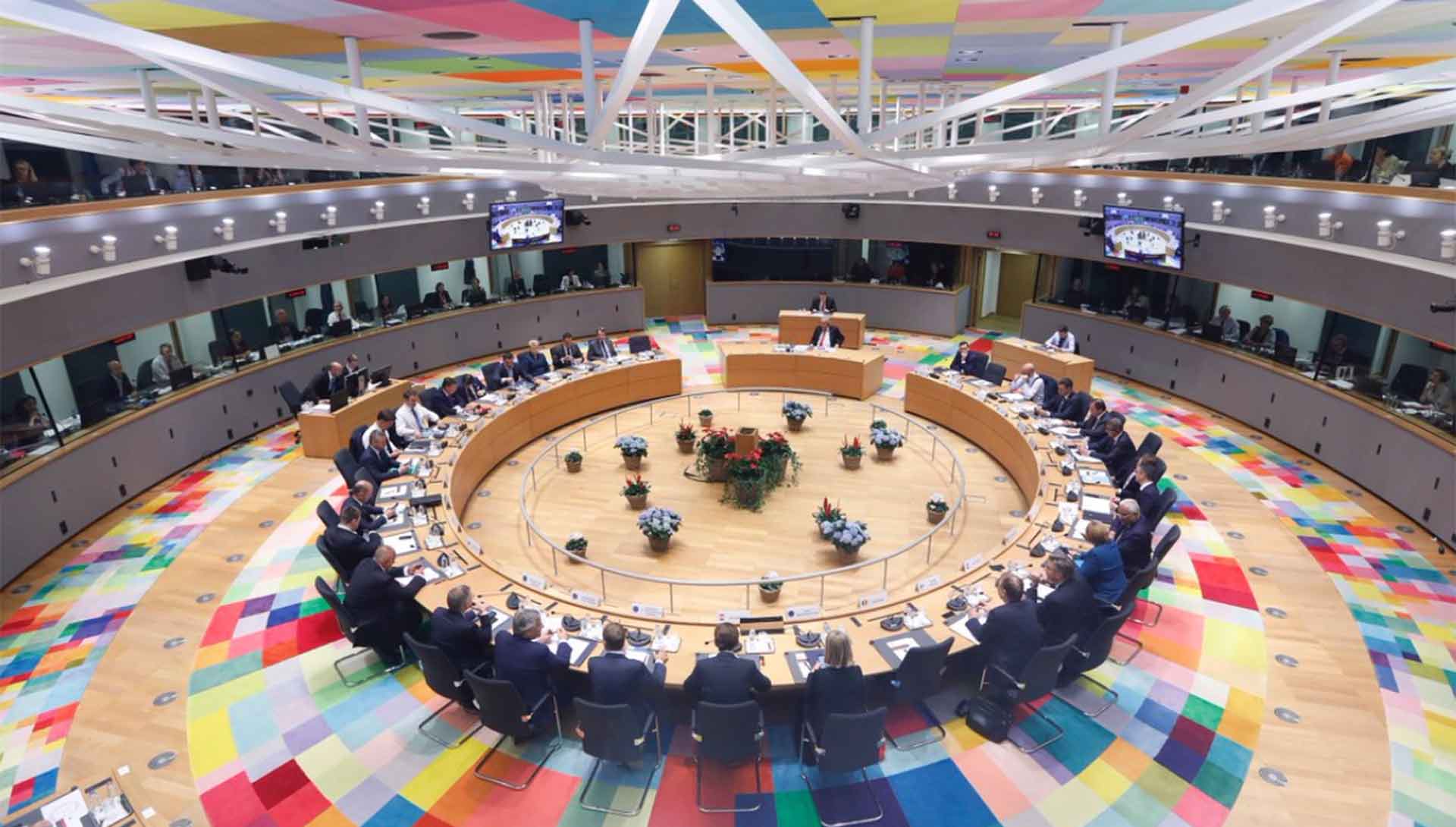 Le Conseil de l’Union européenne