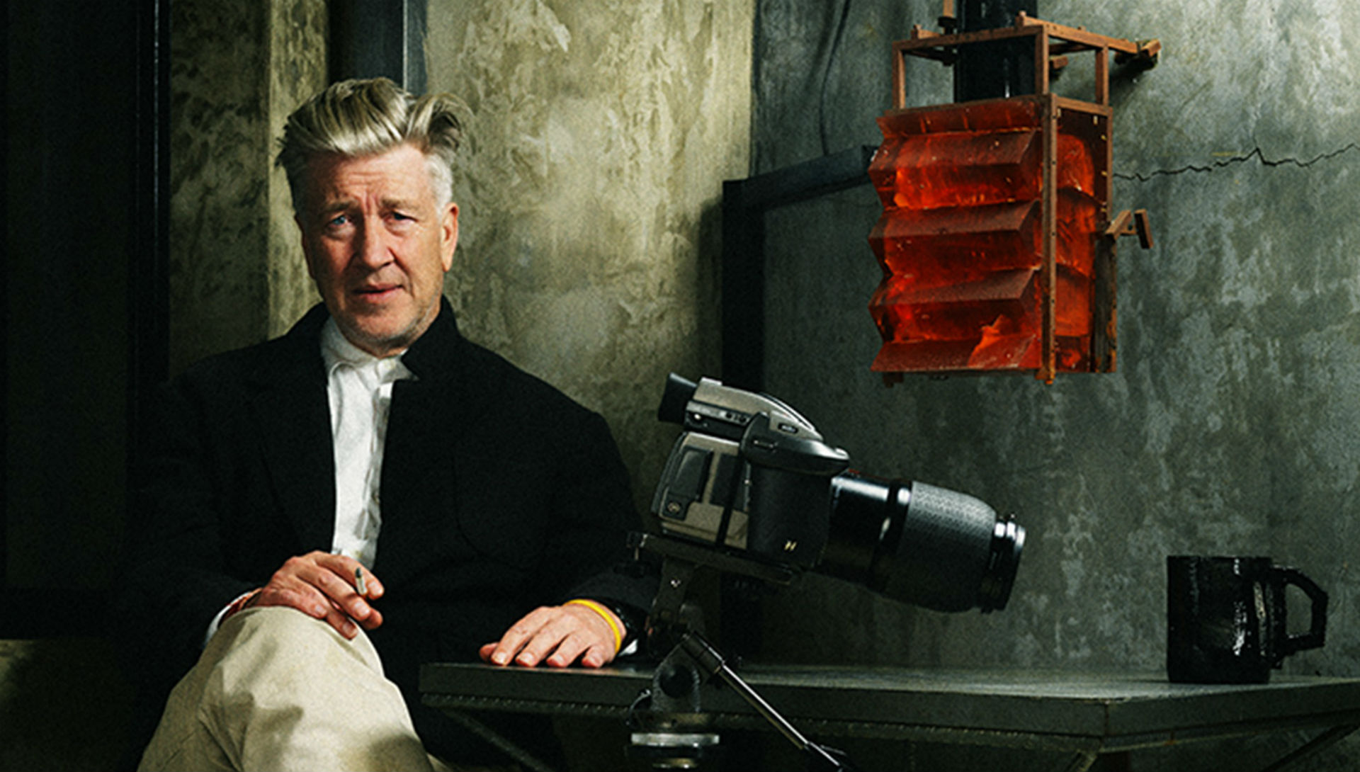 David Lynch