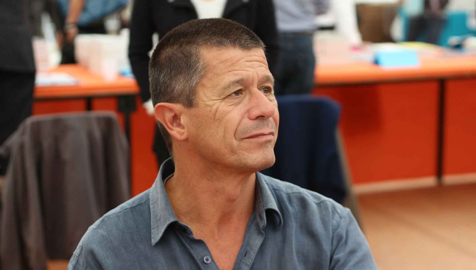 Emmanuel Carrère 