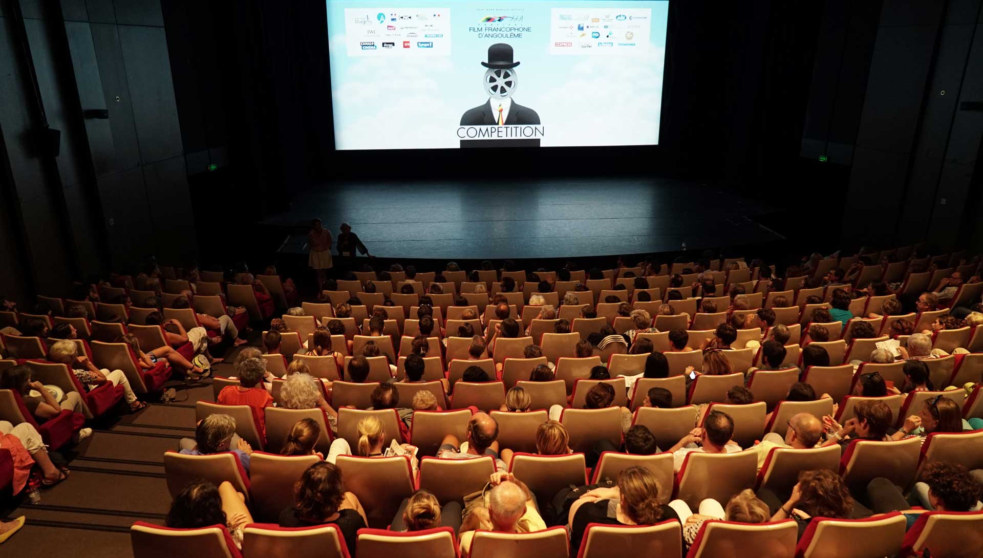 Festival du film francophone d’Angoulême