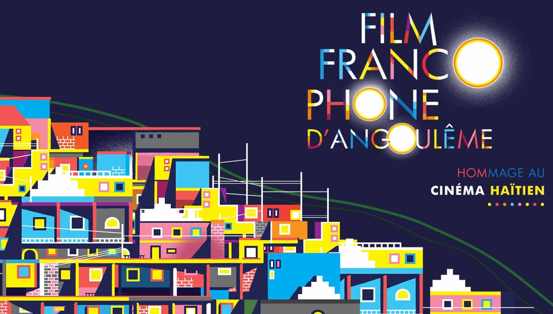 Festival du Film Francophone d’Angoulême 2018