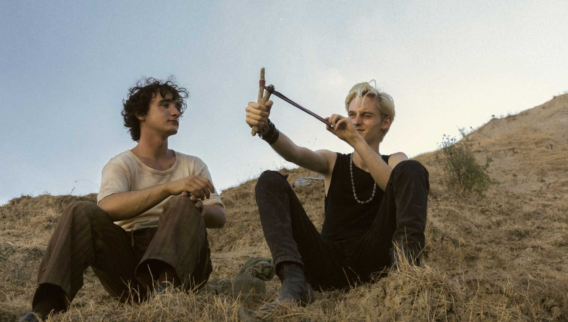 Heureux comme Lazzaro d'Alice Rohrwacher