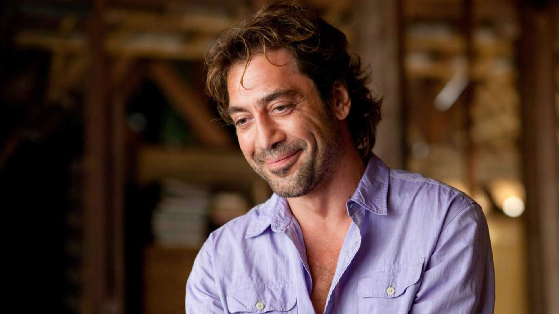 Javier Bardem dans Vicky Cristina Barcelona