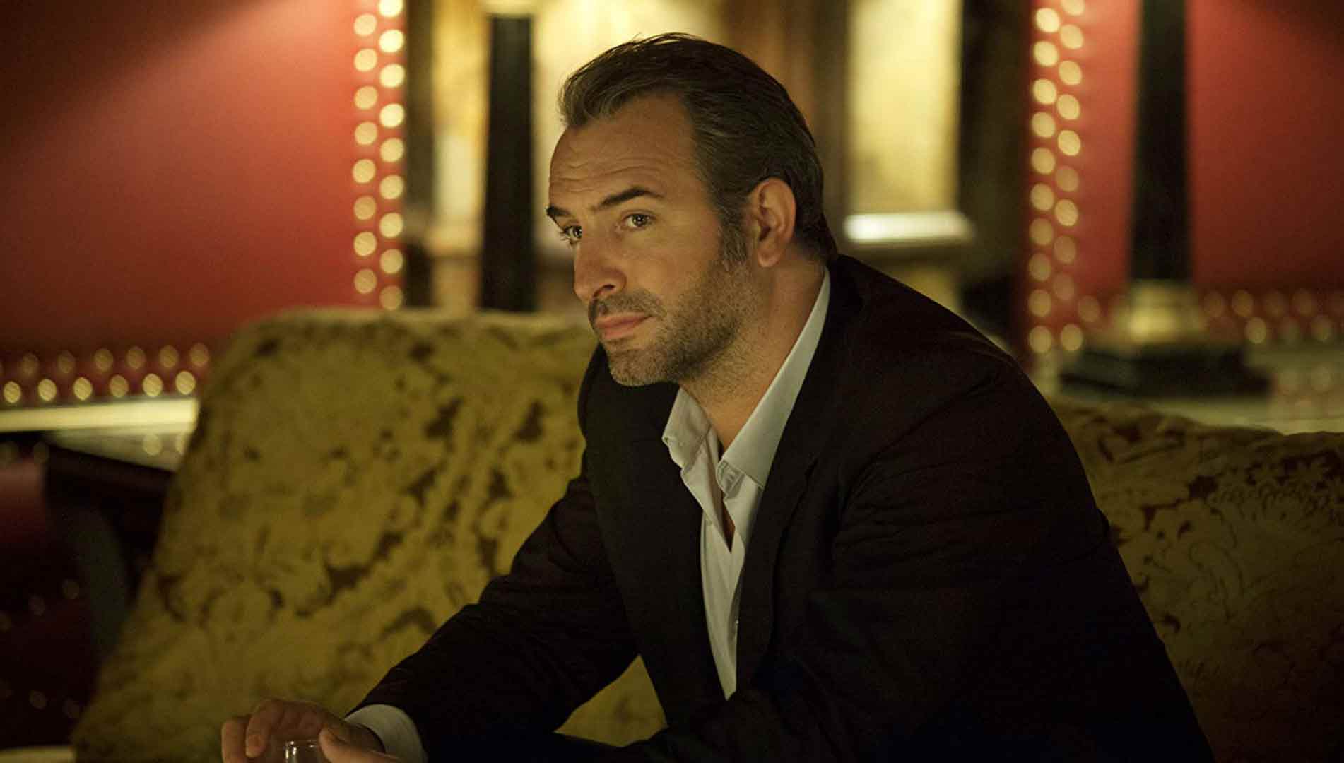 Jean Dujardin dans Möbius