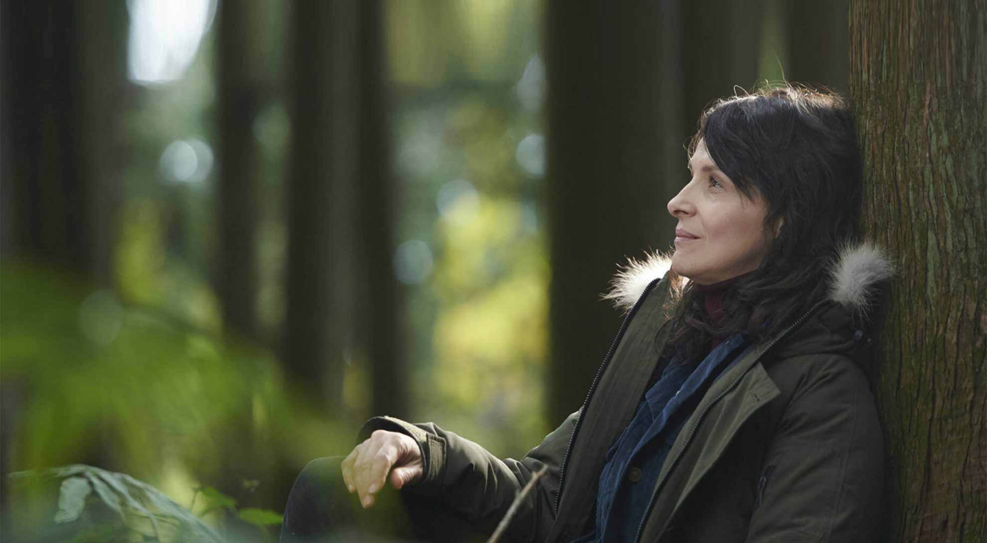 uliette Binoche dans Voyage à Yoshino