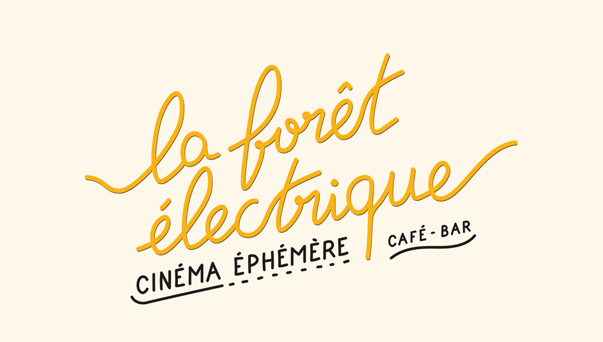 La Forêt électrique